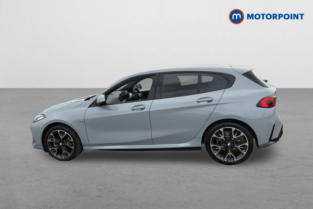 BMW 1 Series M Sport Automatic Petrol Hatchback - Stock Number (1673862) - Passenger side