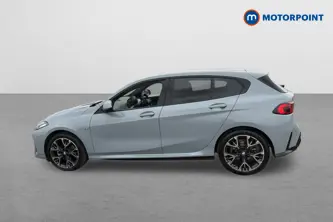 BMW 1 Series M Sport Automatic Petrol Hatchback - Stock Number (1673862) - Passenger side