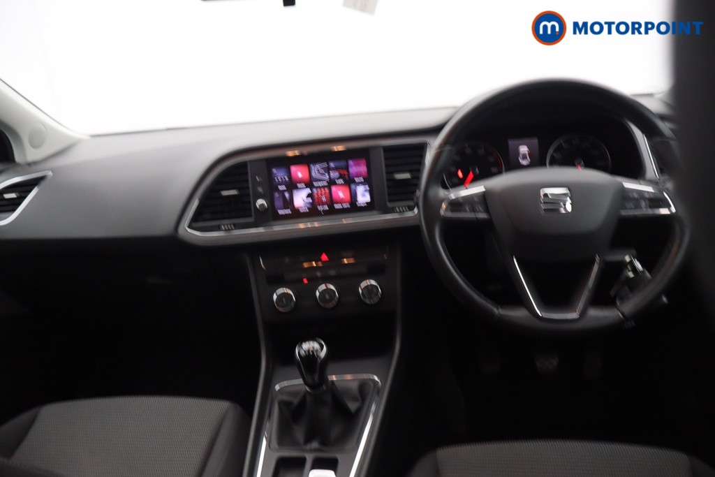 Seat Leon Se Dynamic Manual Petrol Hatchback - Stock Number (1673869) - 6th supplementary image