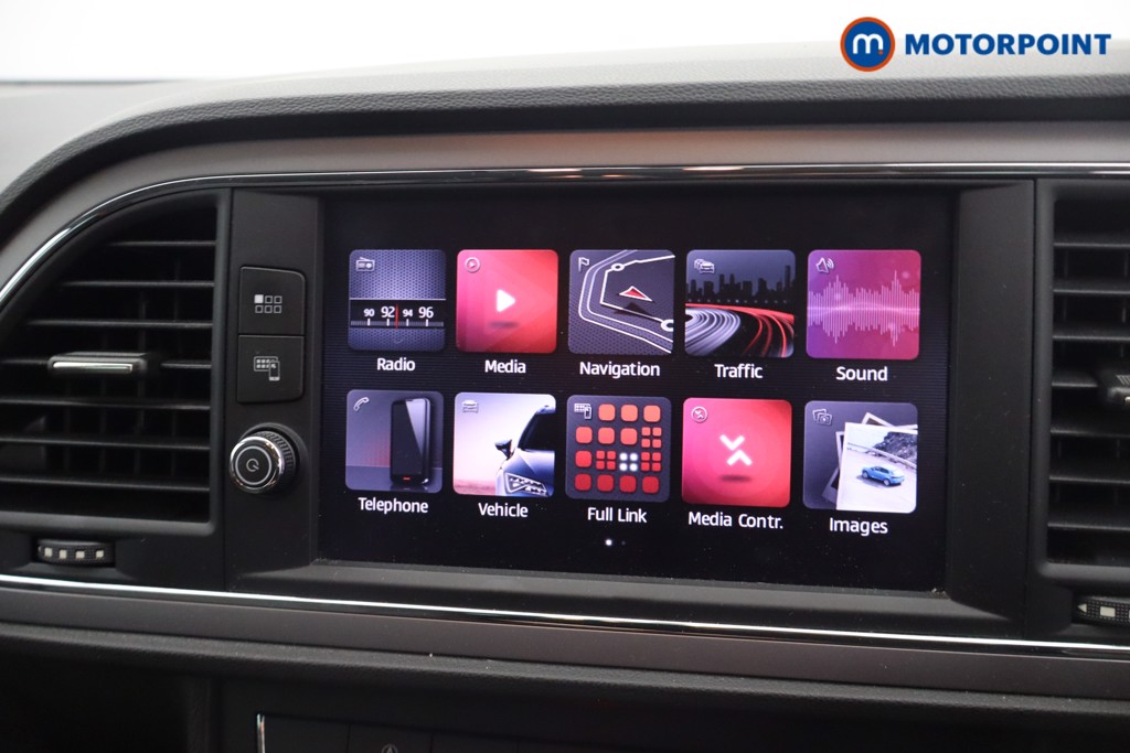 Seat Leon Se Dynamic Manual Petrol Hatchback - Stock Number (1673869) - 16th supplementary image