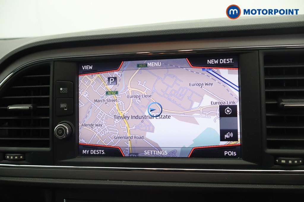 Seat Leon Se Dynamic Manual Petrol Hatchback - Stock Number (1673869) - 18th supplementary image
