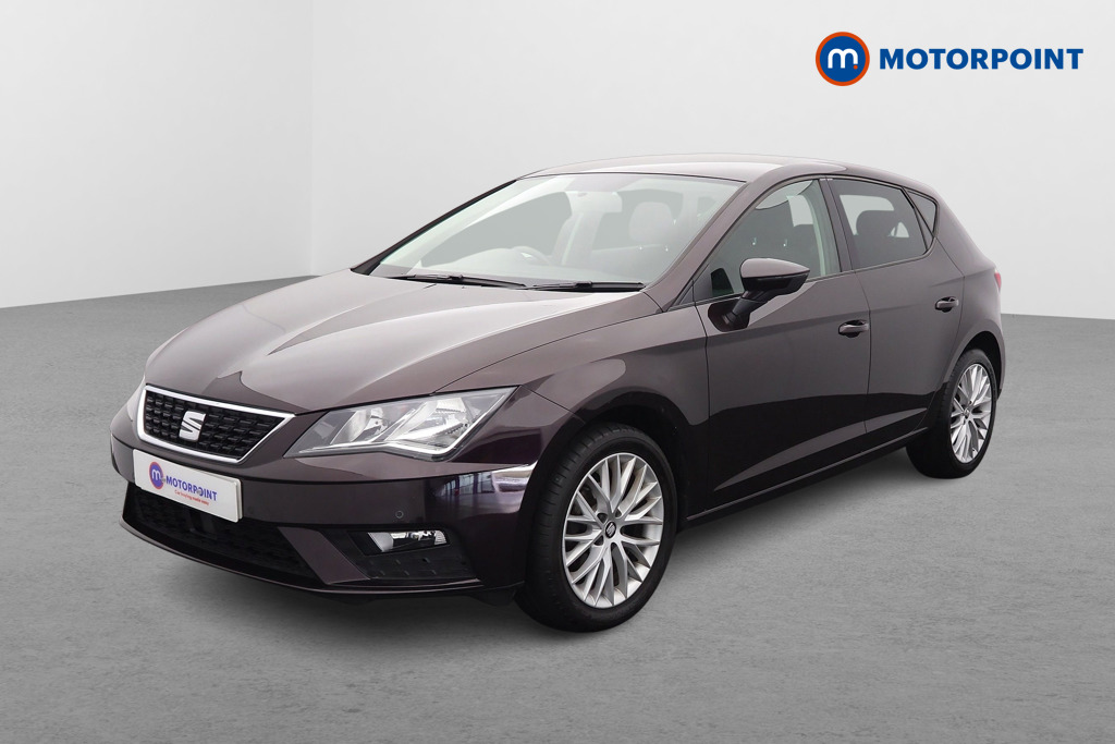Seat Leon Se Dynamic Manual Petrol Hatchback - Stock Number (1673869) - Passenger side front corner