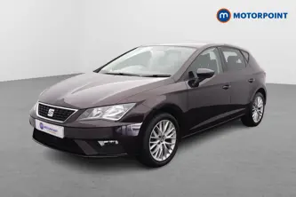 Seat Leon Se Dynamic Manual Petrol Hatchback - Stock Number (1673869) - Passenger side front corner