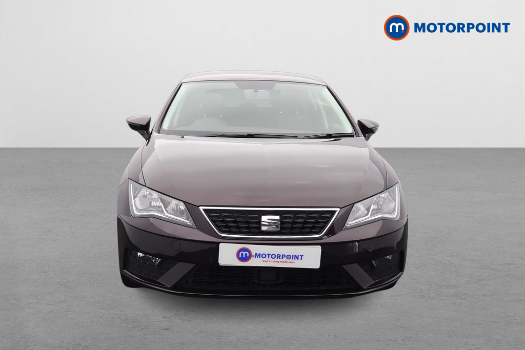 Seat Leon Se Dynamic Manual Petrol Hatchback - Stock Number (1673869) - Front bumper