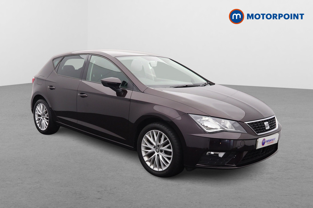 Seat Leon Se Dynamic Manual Petrol Hatchback - Stock Number (1673869) - Drivers side front corner
