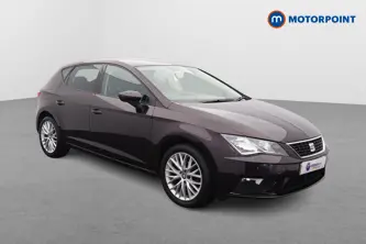 Seat Leon Se Dynamic Manual Petrol Hatchback - Stock Number (1673869) - Drivers side front corner