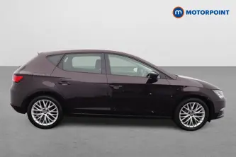 Seat Leon Se Dynamic Manual Petrol Hatchback - Stock Number (1673869) - Drivers side