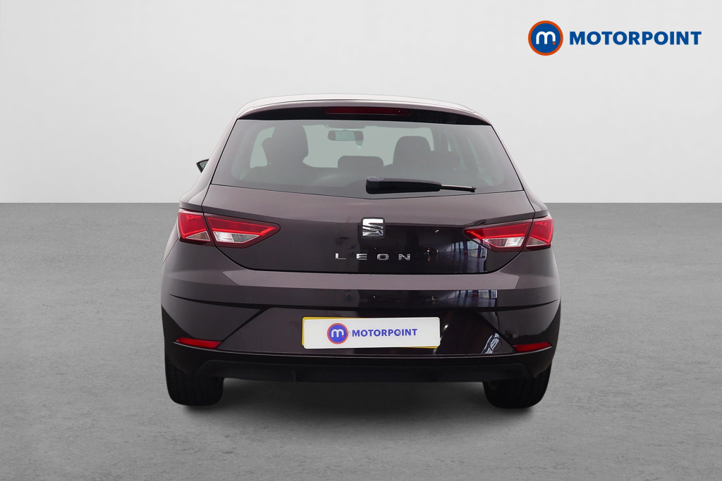 Seat Leon Se Dynamic Manual Petrol Hatchback - Stock Number (1673869) - Rear bumper