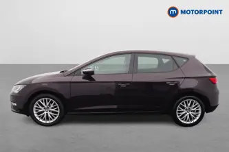 Seat Leon Se Dynamic Manual Petrol Hatchback - Stock Number (1673869) - Passenger side