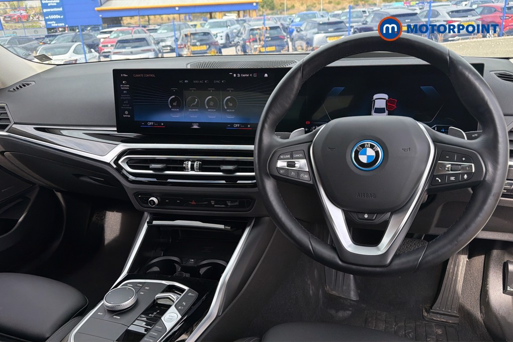 BMW 3 Series Sport Automatic Petrol Plug-In Hybrid Saloon - Stock Number (1673889) - 2nd supplementary image