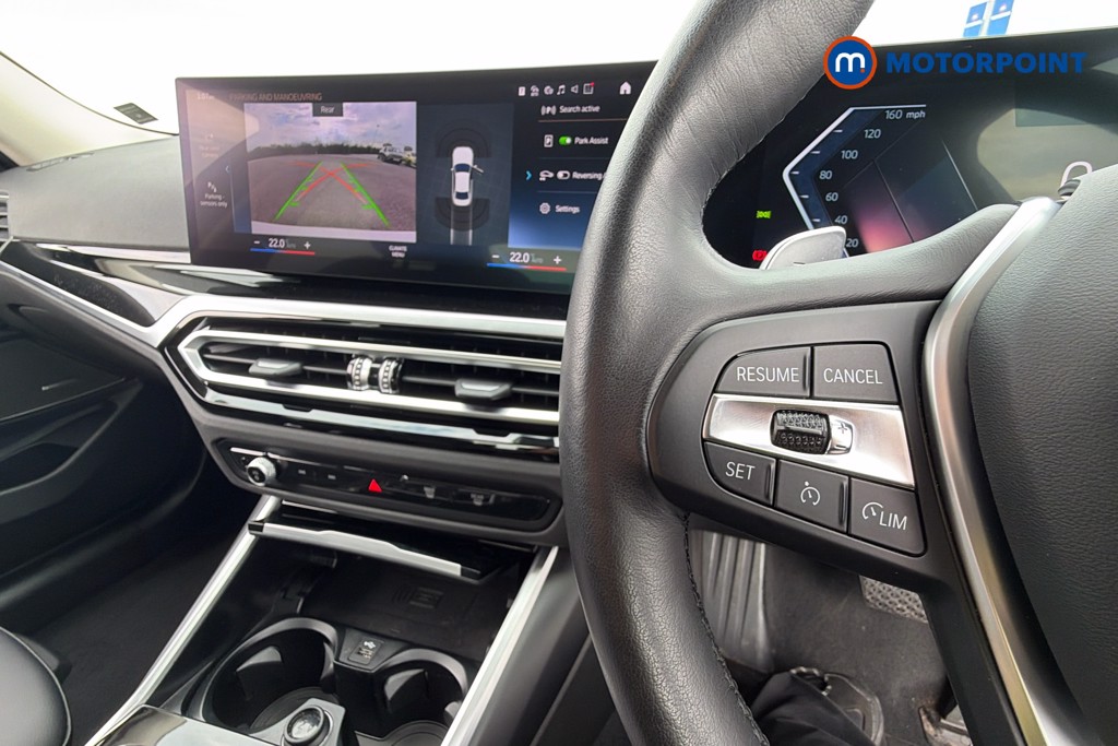 BMW 3 Series Sport Automatic Petrol Plug-In Hybrid Saloon - Stock Number (1673889) - 3rd supplementary image