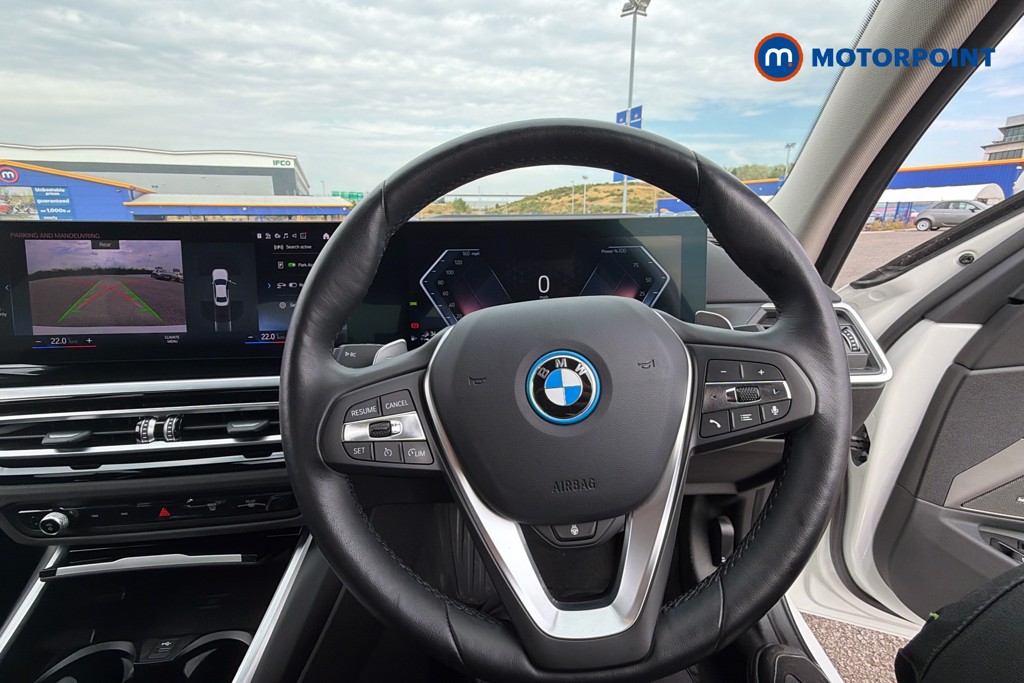BMW 3 Series Sport Automatic Petrol Plug-In Hybrid Saloon - Stock Number (1673889) - 5th supplementary image
