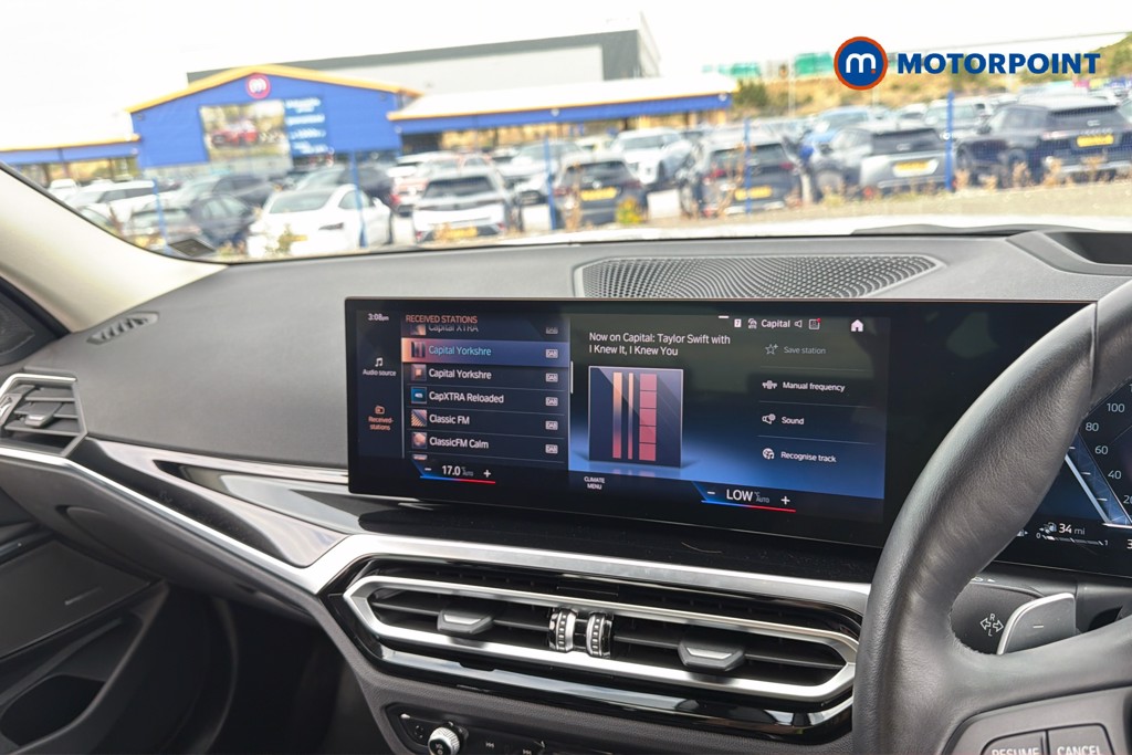 BMW 3 Series Sport Automatic Petrol Plug-In Hybrid Saloon - Stock Number (1673889) - 9th supplementary image