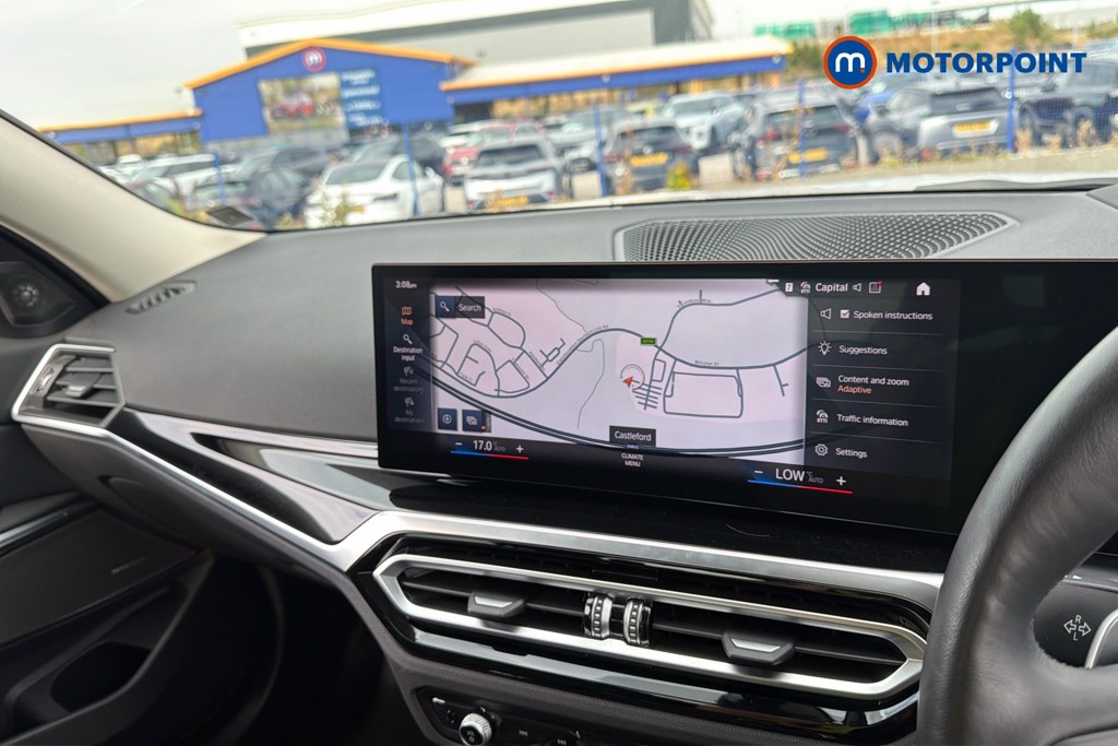 BMW 3 Series Sport Automatic Petrol Plug-In Hybrid Saloon - Stock Number (1673889) - 10th supplementary image