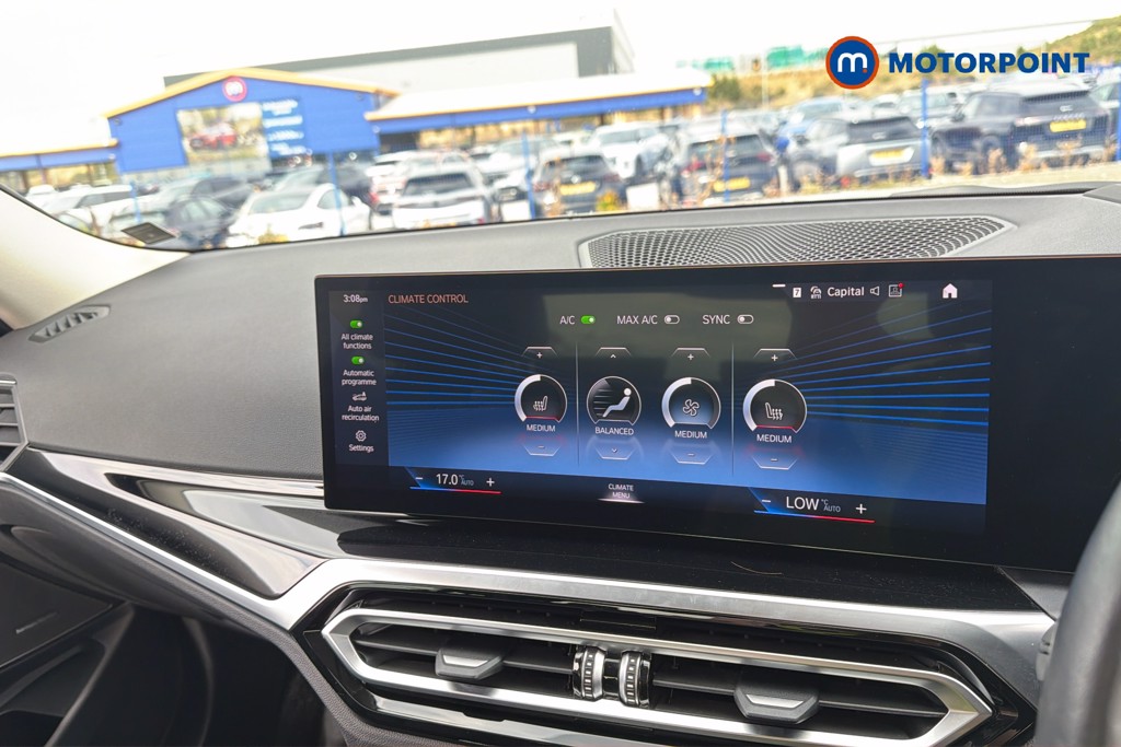 BMW 3 Series Sport Automatic Petrol Plug-In Hybrid Saloon - Stock Number (1673889) - 12th supplementary image
