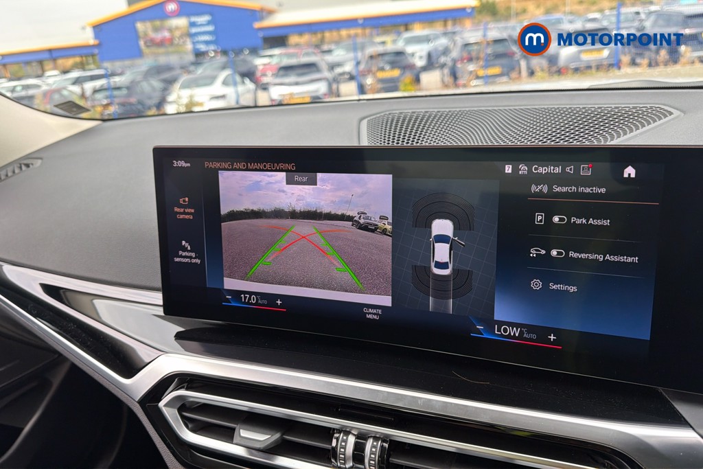 BMW 3 Series Sport Automatic Petrol Plug-In Hybrid Saloon - Stock Number (1673889) - 13th supplementary image