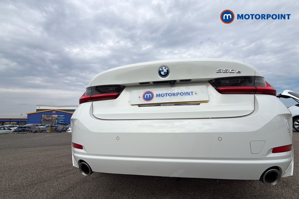 BMW 3 Series Sport Automatic Petrol Plug-In Hybrid Saloon - Stock Number (1673889) - 39th supplementary image