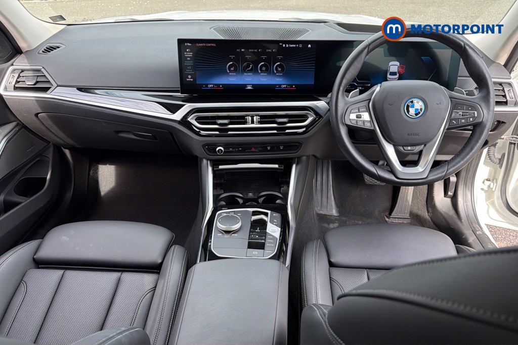 BMW 3 Series Sport Automatic Petrol Plug-In Hybrid Saloon - Stock Number (1673889) - 1st supplementary image
