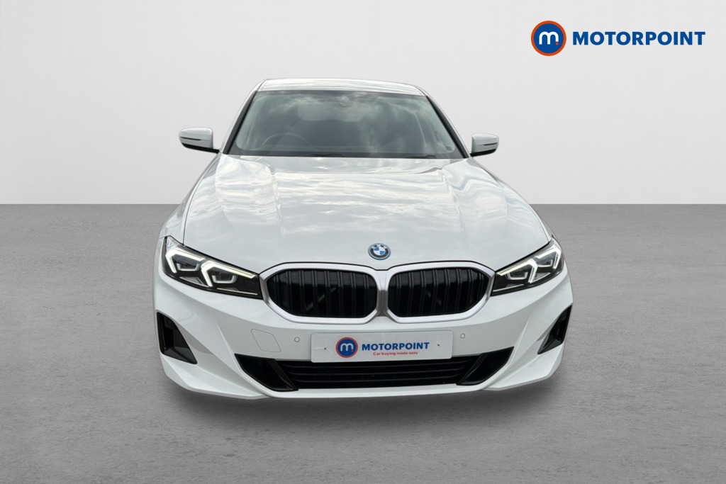 BMW 3 Series Sport Automatic Petrol Plug-In Hybrid Saloon - Stock Number (1673889) - Front bumper