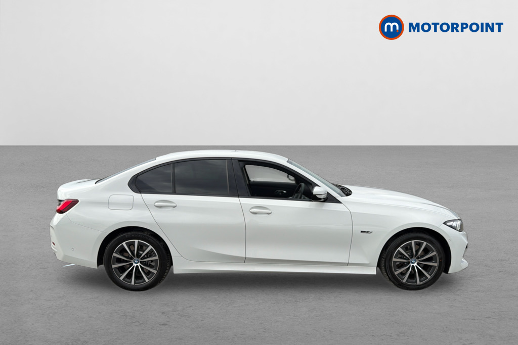 BMW 3 Series Sport Automatic Petrol Plug-In Hybrid Saloon - Stock Number (1673889) - Drivers side