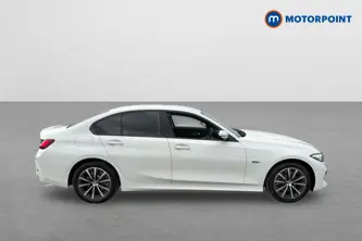 BMW 3 Series Sport Automatic Petrol Plug-In Hybrid Saloon - Stock Number (1673889) - Drivers side