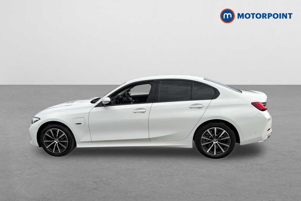 BMW 3 Series Sport Automatic Petrol Plug-In Hybrid Saloon - Stock Number (1673889) - Passenger side