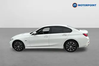BMW 3 Series Sport Automatic Petrol Plug-In Hybrid Saloon - Stock Number (1673889) - Passenger side