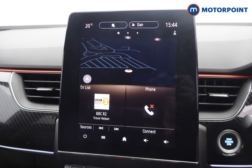 Renault Arkana R.S. Line Automatic Petrol-Electric Hybrid SUV - Stock Number (1592043) - 2nd supplementary image