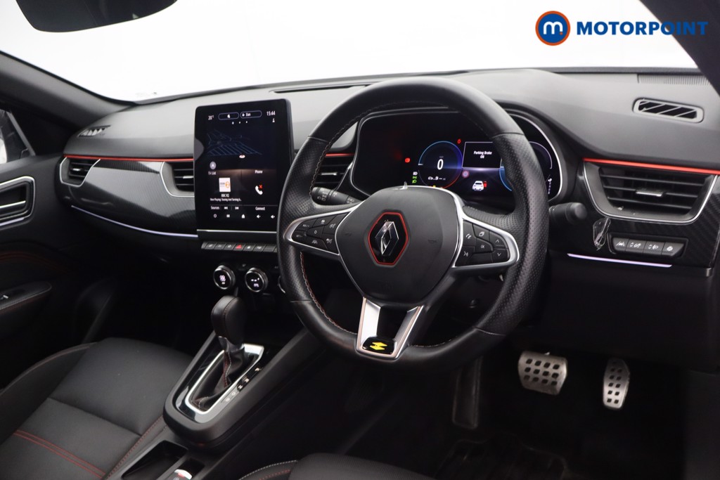 Renault Arkana R.S. Line Automatic Petrol-Electric Hybrid SUV - Stock Number (1592043) - 1st supplementary image