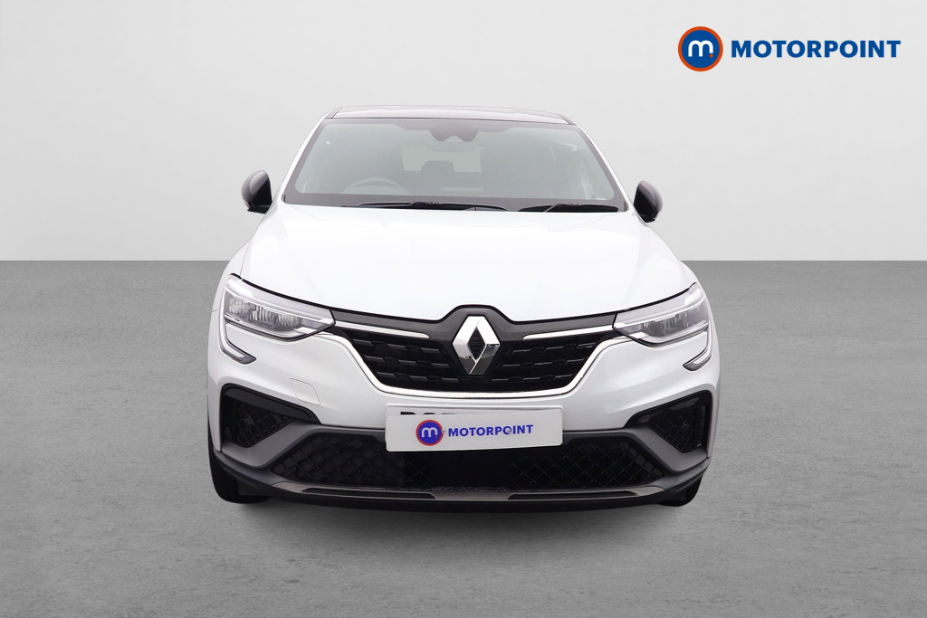 Renault Arkana R.S. Line Automatic Petrol-Electric Hybrid SUV - Stock Number (1592043) - Front bumper