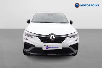Renault Arkana R.S. Line Automatic Petrol-Electric Hybrid SUV - Stock Number (1592043) - Front bumper