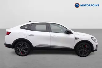 Renault Arkana R.S. Line Automatic Petrol-Electric Hybrid SUV - Stock Number (1592043) - Drivers side