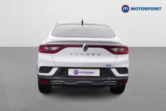 Renault Arkana R.S. Line Automatic Petrol-Electric Hybrid SUV - Stock Number (1592043) - Rear bumper