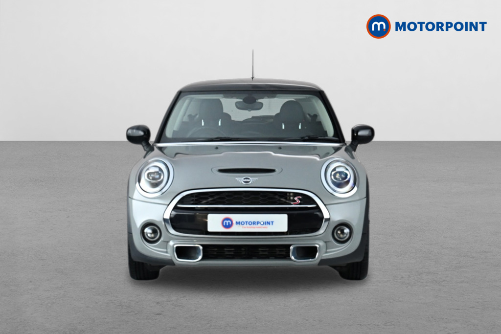 Mini Hatchback Cooper S Exclusive Manual Petrol Hatchback - Stock Number (1609842) - Front bumper