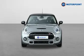 Mini Hatchback Cooper S Exclusive Manual Petrol Hatchback - Stock Number (1609842) - Front bumper