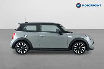Mini Hatchback Cooper S Exclusive Manual Petrol Hatchback - Stock Number (1609842) - Drivers side