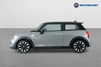 Mini Hatchback Cooper S Exclusive Manual Petrol Hatchback - Stock Number (1609842) - Passenger side