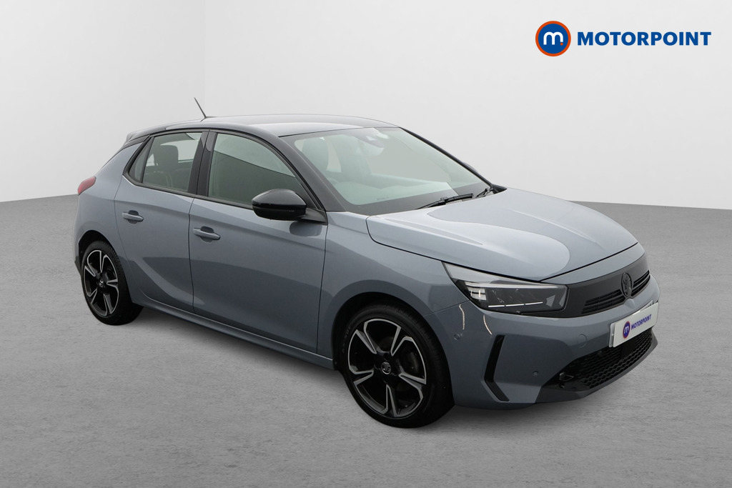 Vauxhall Corsa dealer public-web source image