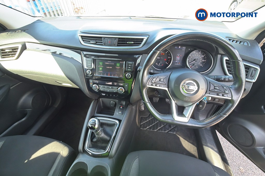 Nissan Qashqai Acenta Premium Manual Diesel SUV - Stock Number (1642952) - 4th supplementary image