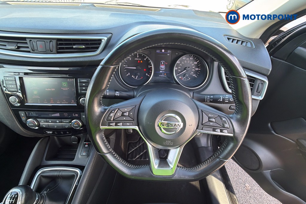 Nissan Qashqai Acenta Premium Manual Diesel SUV - Stock Number (1642952) - 5th supplementary image