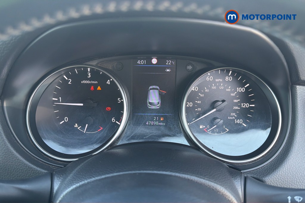 Nissan Qashqai Acenta Premium Manual Diesel SUV - Stock Number (1642952) - 6th supplementary image