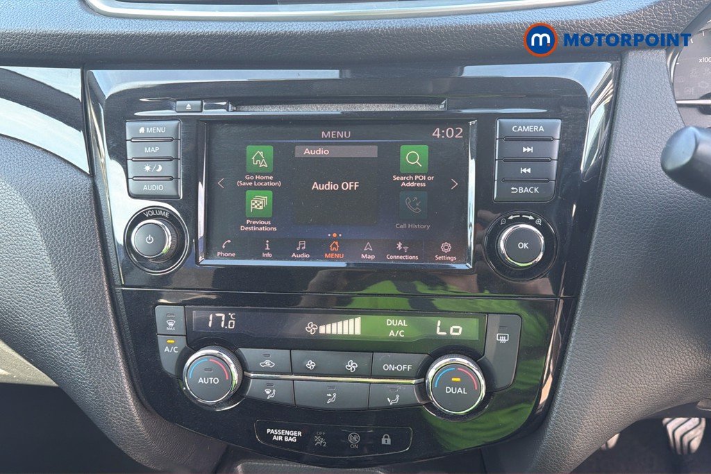 Nissan Qashqai Acenta Premium Manual Diesel SUV - Stock Number (1642952) - 11th supplementary image