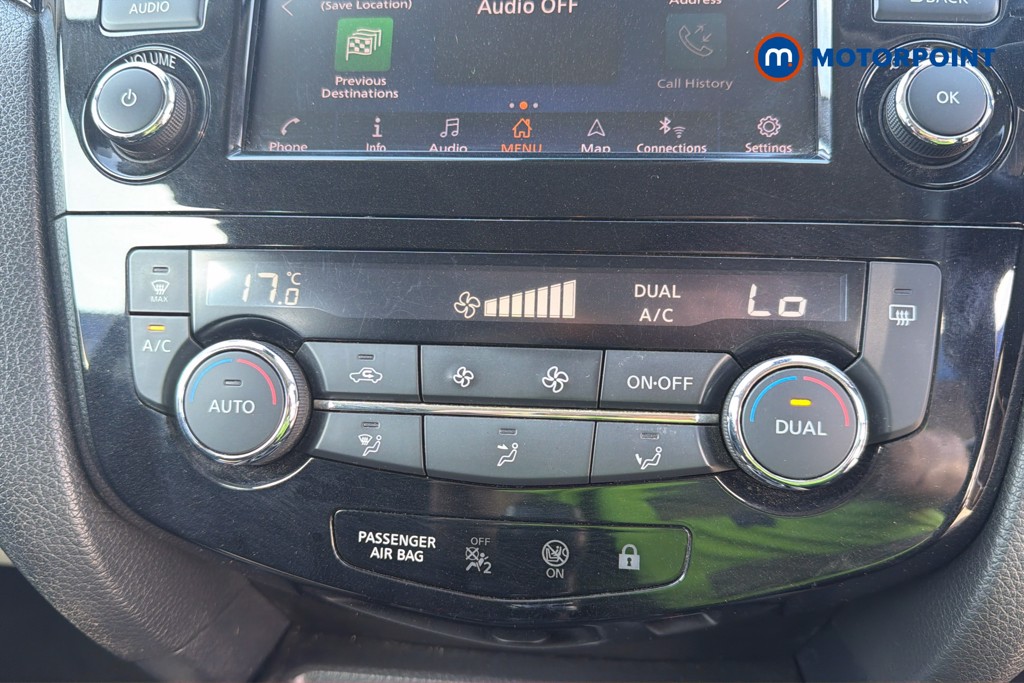 Nissan Qashqai Acenta Premium Manual Diesel SUV - Stock Number (1642952) - 12th supplementary image