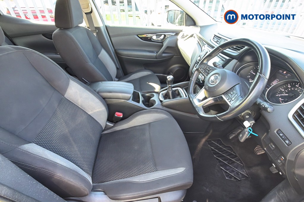 Nissan Qashqai Acenta Premium Manual Diesel SUV - Stock Number (1642952) - 17th supplementary image