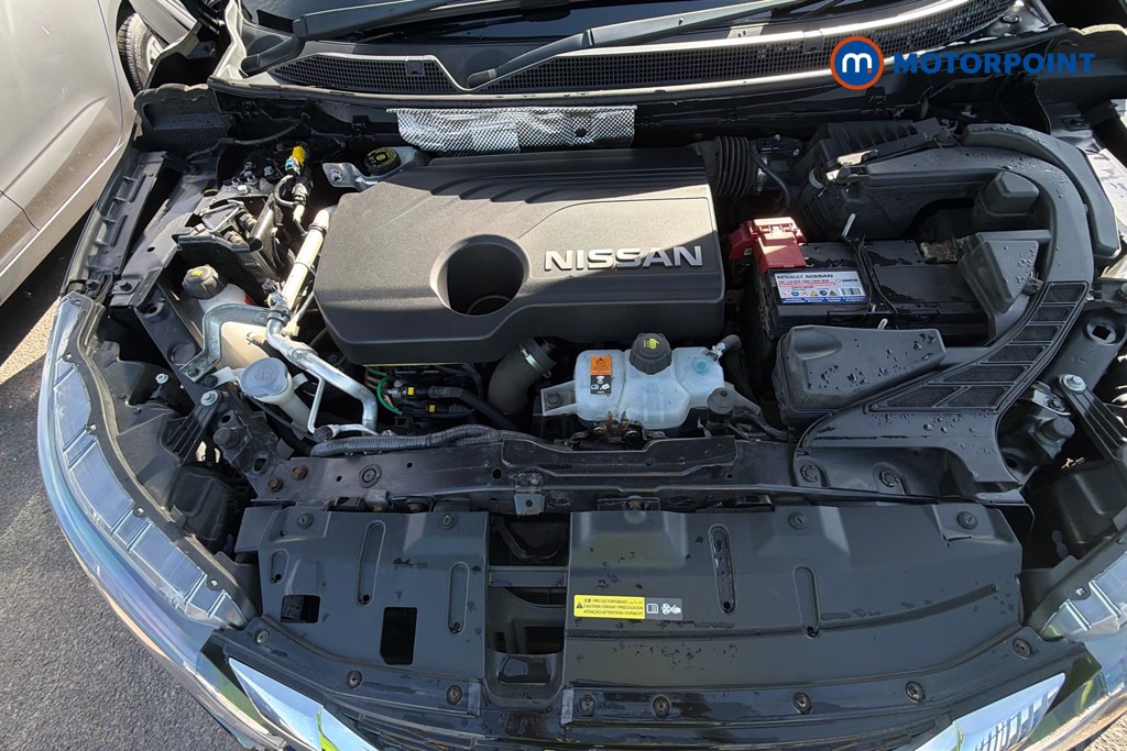 Nissan Qashqai Acenta Premium Manual Diesel SUV - Stock Number (1642952) - 24th supplementary image