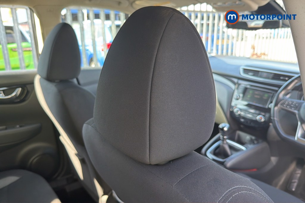 Nissan Qashqai Acenta Premium Manual Diesel SUV - Stock Number (1642952) - 32nd supplementary image