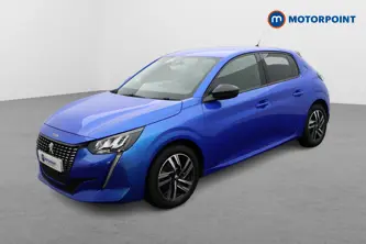Peugeot 208 Allure Premium Manual Petrol Hatchback - Stock Number (1649807) - Passenger side front corner