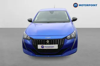 Peugeot 208 Allure Premium Manual Petrol Hatchback - Stock Number (1649807) - Front bumper