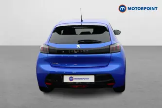 Peugeot 208 Allure Premium Manual Petrol Hatchback - Stock Number (1649807) - Rear bumper