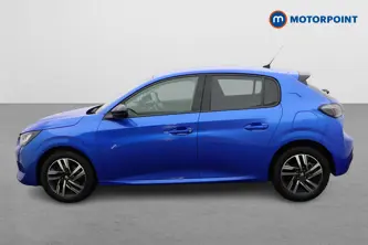 Peugeot 208 Allure Premium Manual Petrol Hatchback - Stock Number (1649807) - Passenger side